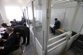 Roman Nasirov in court