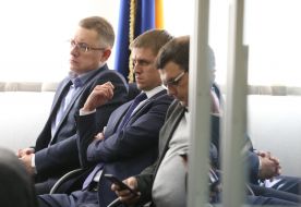 The court session on the case Nasirova