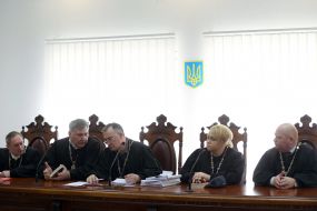 Судьи