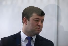 Roman Nasirov in court
