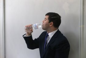 Roman Nasirov in court