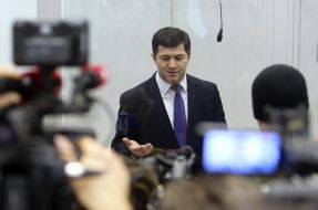Roman Nasirov in court