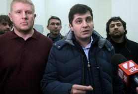 Maxim Ivanischev and  David Sakvarelidze