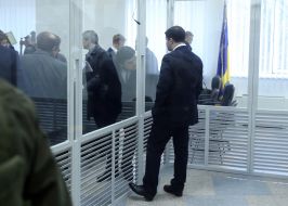 Roman Nasirov in court