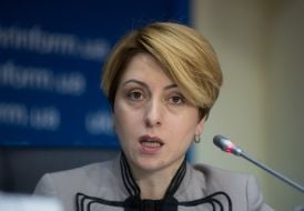 Eka Tkeshelashvili
