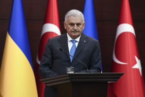 Бинали Йылдыры