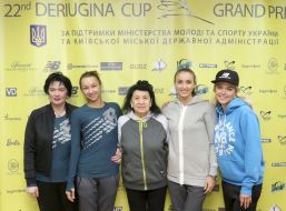 Участники пресс-конференции