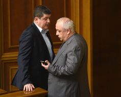 Maxim Burbak and Igor Gryniv