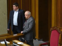 Maxim Burbak and Igor Gryniv