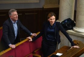 Session of the Verkhovna Rada of Ukraine