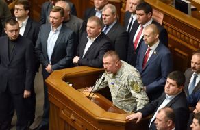 People's Deputies of Ukraine