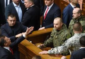 People's Deputies of Ukraine