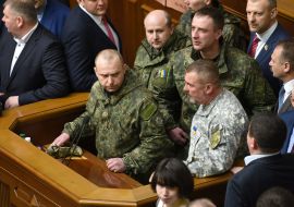 People's Deputies of Ukraine