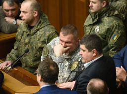 People's Deputies of Ukraine