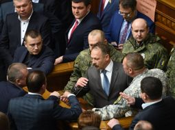 People's Deputies of Ukraine