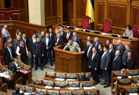 People's Deputies of Ukraine