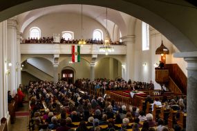 Ecumenical worship service