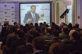 Vladimir Groisman at conference