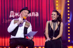 Eugene Koshevoy and Jamala