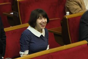 Tatyana Chornovol