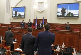 Kyiv Council Session