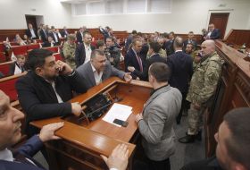 Kyiv Council Session