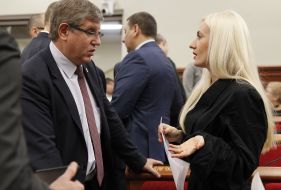 Kyiv Council Session