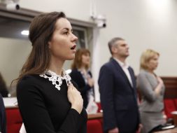 Kyiv Council Session