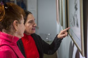 Exhibition of the artist Andrei Chebykin