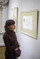 Exhibition of the artist Andrei Chebykin