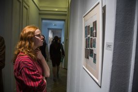 Exhibition of the artist Andrei Chebykin