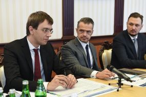 Vladimir Omelian, Slawomir Nowak