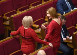 People's deputies of Ukraine