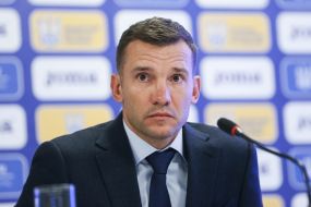 Андрій Шевченко