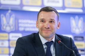 Андрій Шевченко