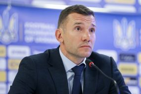 Андрій Шевченко