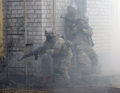 Complete tactical training guidance