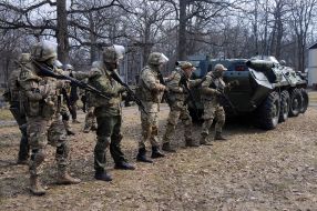 Complete tactical training guidance