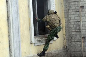 Complete tactical training guidance