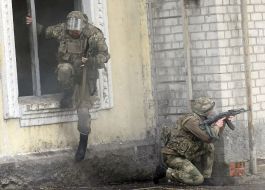 Complete tactical training guidance