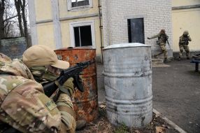 Complete tactical training guidance