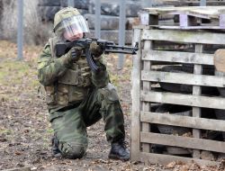 Complete tactical training guidance