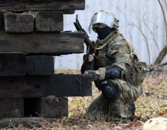 Complete tactical training guidance