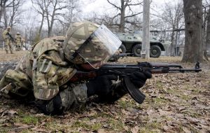 Complete tactical training guidance