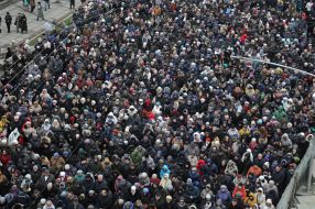 Religious procession