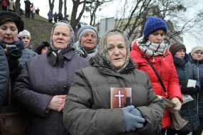 Religious procession