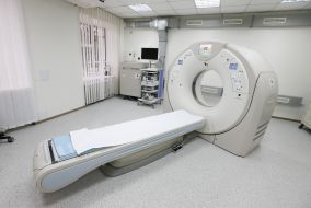 Computer tomograph