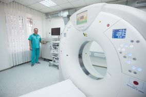 Computer tomograph