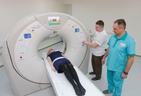 Computer tomograph