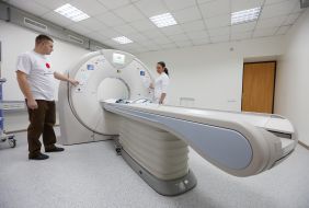 Computer tomograph
